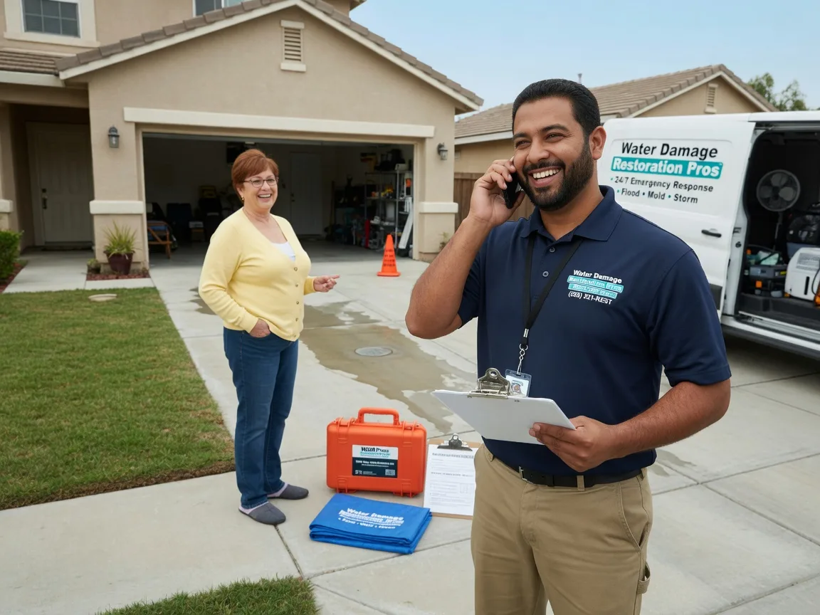 Water Damage Restoration North Benton, OH FAQs
